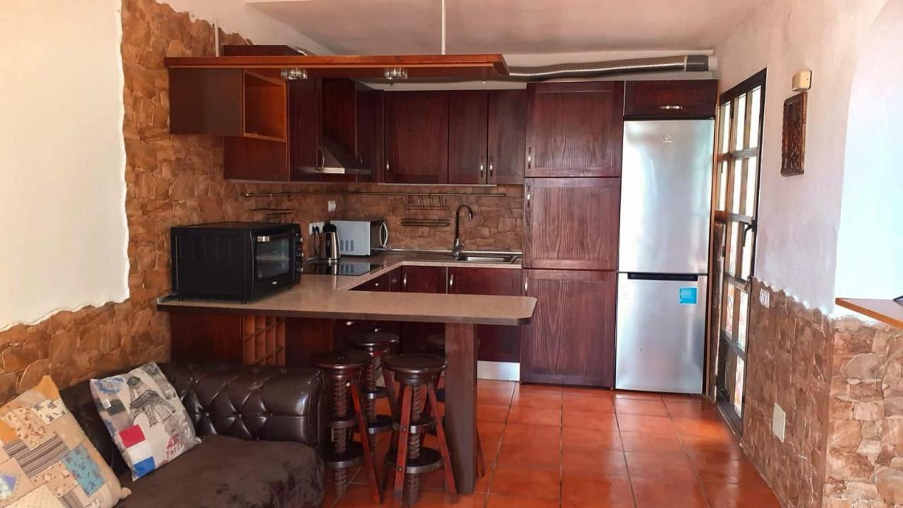 科斯塔德安提瓜Beautiful Coastline Bungalow Near The Ocean 50 M公寓 外观 照片