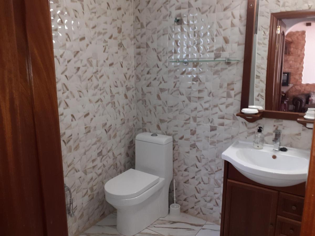 科斯塔德安提瓜Beautiful Coastline Bungalow Near The Ocean 50 M公寓 外观 照片